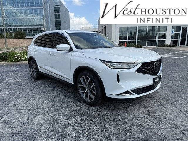 2023 Acura MDX Technology Package — SUV — 42,299 mi — Houston, TX