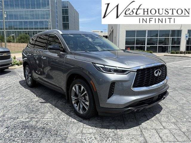 2024 INFINITI QX60 LUXE — SUV — 6,450 mi — Houston, TX