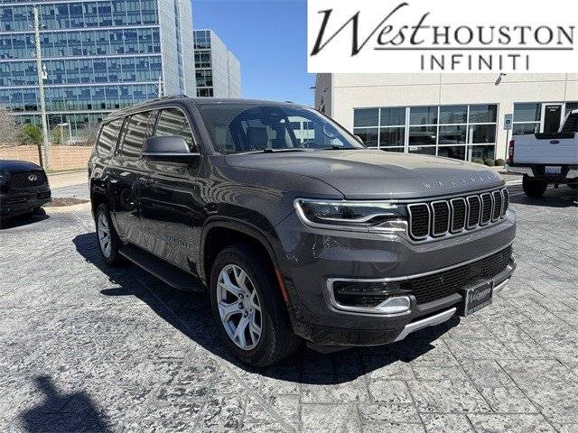 2022 Jeep Wagoneer Series II — SUV — 74,092 mi — Houston, TX