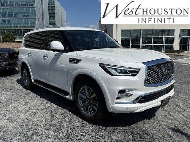2018 INFINITI QX80 Standard — SUV — 67,142 mi — Houston, TX