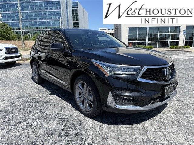 2019 Acura RDX Advance Package — SUV — 46,000 mi — Houston, TX