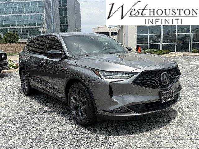 2023 Acura MDX A-Spec Package — SUV — 49,753 mi — Houston, TX