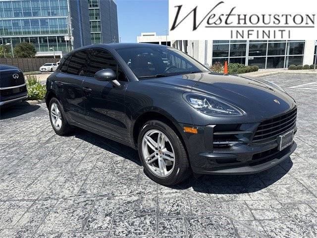 2020 Porsche Macan Standard — SUV — 59,534 mi — Houston, TX