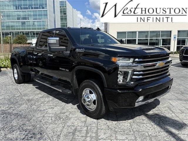 2021 Chevrolet Silverado 3500HD High Country — Pickup Truck — 67,812 mi — Houston, TX