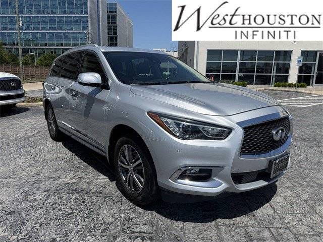 2020 INFINITI QX60 LUXE — SUV — 65,681 mi — Houston, TX