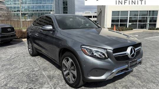2019 Mercedes-Benz GLC GLC 300 — SUV — 84,830 mi — Houston, TX