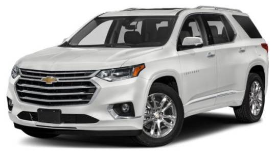 2020 Chevrolet Traverse High Country — SUV — 35,603 mi — Houston, TX