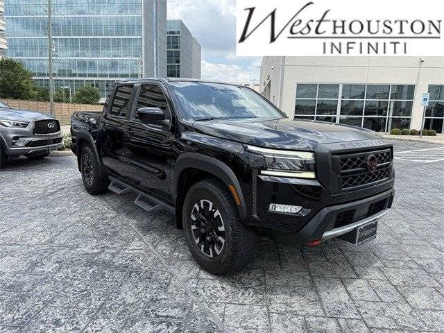 2023 Nissan Frontier PRO-4X — Pickup Truck — 44,366 mi — Houston, TX