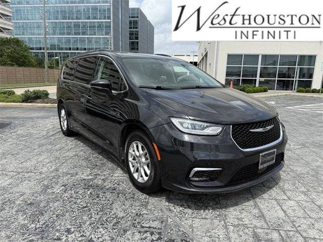 2022 Chrysler Pacifica Touring L — Minivan — 71,529 mi — Houston, TX