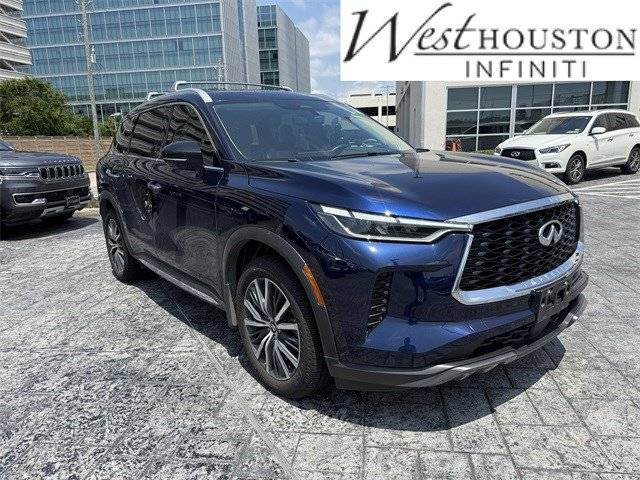 2023 INFINITI QX60 SENSORY — SUV — 29,420 mi — Houston, TX