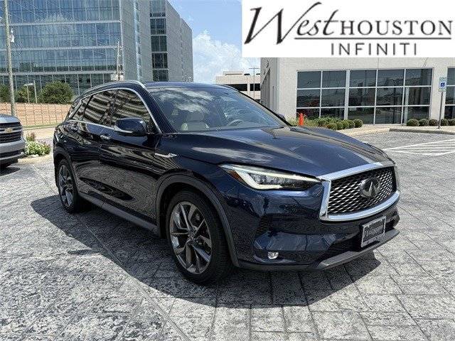 2019 INFINITI QX50 ESSENTIAL — SUV — 65,875 mi — Houston, TX