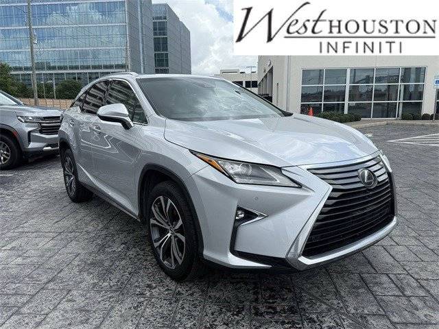 2019 Lexus RX RX 350 — SUV — 48,725 mi — Houston, TX