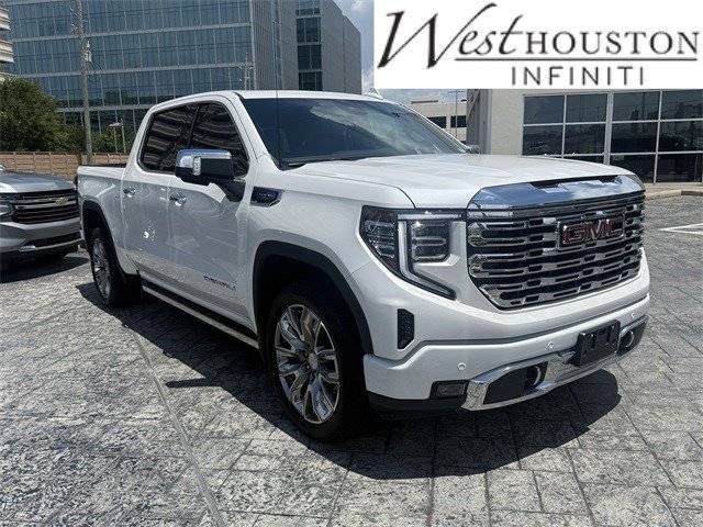 2025 GMC Sierra 1500 Denali — Pickup Truck — 5,875 mi — Houston, TX