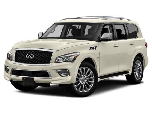 2015 INFINITI QX80 Standard — SUV — 116,459 mi — Houston, TX