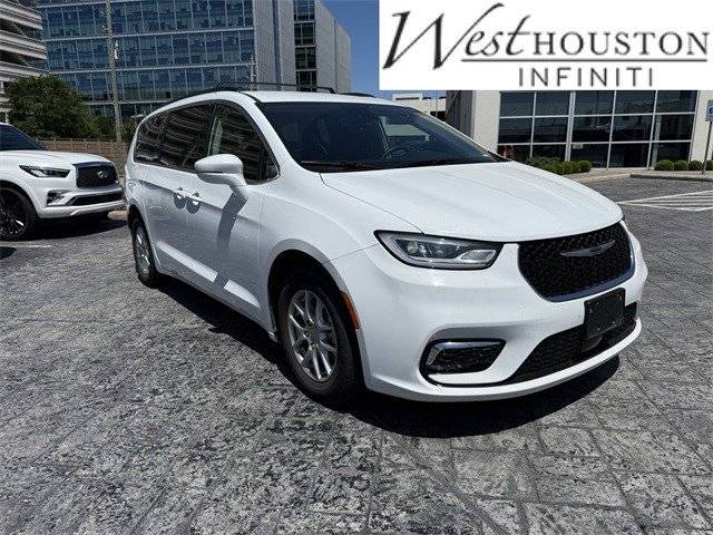 2022 Chrysler Pacifica Touring L — Minivan — 72,508 mi — Houston, TX