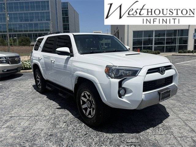 2020 Toyota 4Runner TRD Off Road Premium — SUV — 87,740 mi — Houston, TX