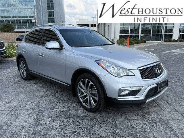 2017 INFINITI QX50 Standard — SUV — 48,762 mi — Houston, TX