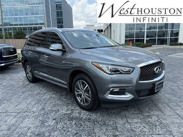 2020 INFINITI QX60 LUXE — SUV — 53,852 mi — Houston, TX