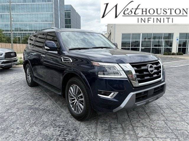 2023 Nissan Armada SL — SUV — 68,967 mi — Houston, TX