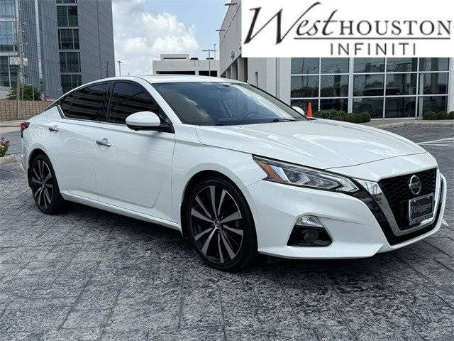 2019 Nissan Altima Platinum VC-Turbo — Sedan — 89,575 mi — Houston, TX