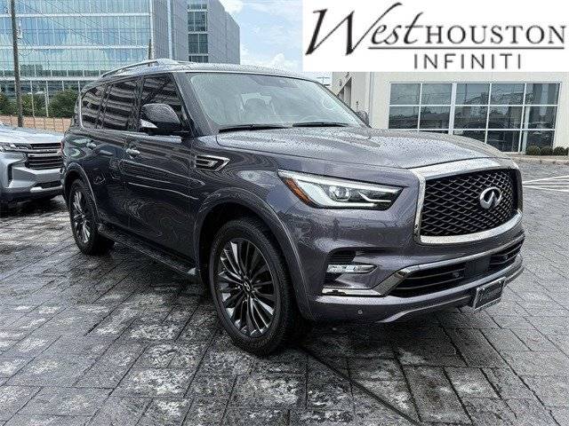 2024 INFINITI QX80 PREMIUM SELECT — SUV — 14,944 mi — Houston, TX