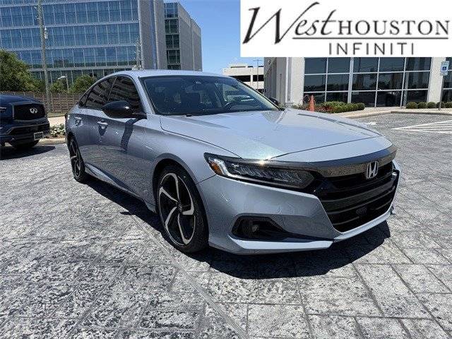 2022 Honda Accord Sport SE — Sedan — 50,451 mi — Houston, TX