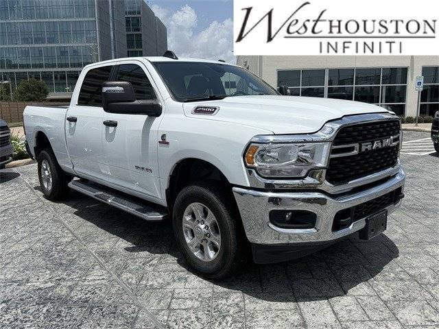 2023 Ram 2500 Big Horn — Pickup Truck — 33,966 mi — Houston, TX