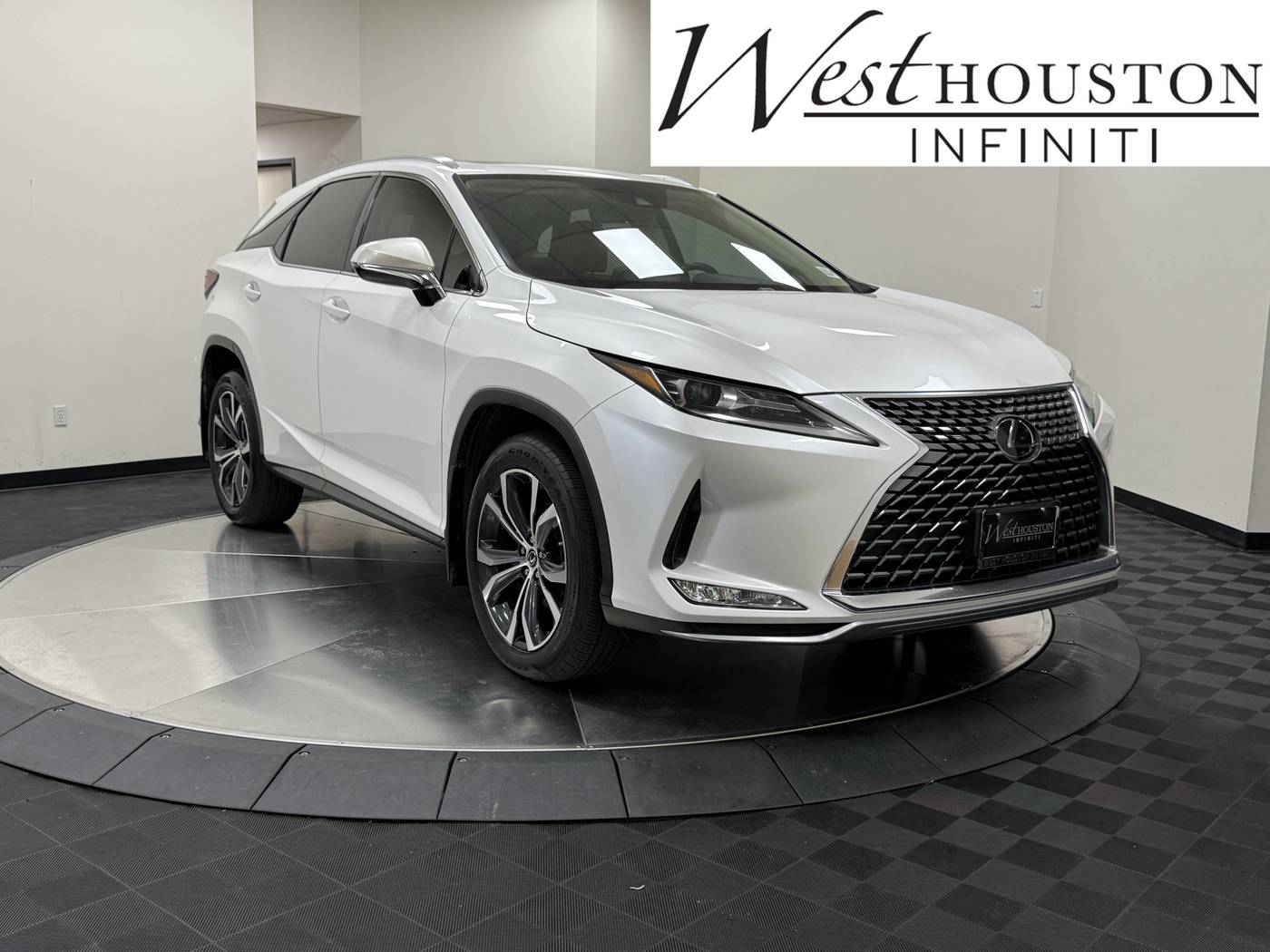 2022 Lexus RX RX 350