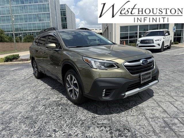 2022 Subaru Outback 2.5i Limited — SUV — 17,781 mi — Houston, TX