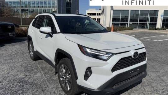 2023 Toyota RAV4 XLE Premium — SUV — 29,835 mi — Houston, TX