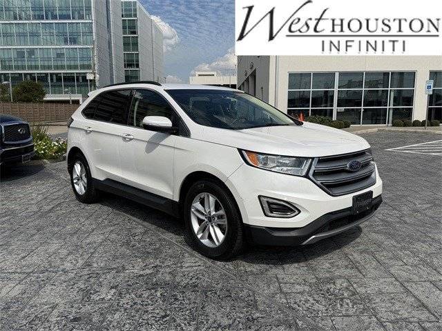 2020 Ford Edge ST — SUV — 21,907 mi — Houston, TX
