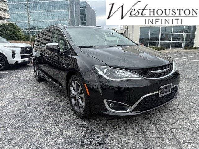 2018 Chrysler Pacifica Limited — Minivan — 65,824 mi — Houston, TX