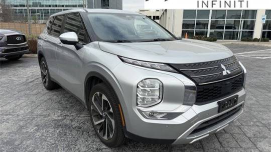 2023 Mitsubishi Outlander SE — SUV — 34,599 mi — Houston, TX