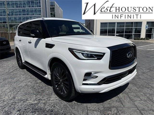 2024 INFINITI QX80 SENSORY — SUV — 10,872 mi — Houston, TX