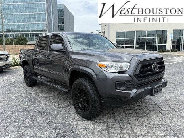 2022 Toyota Tacoma SR — Pickup Truck — 19,919 mi — Houston, TX