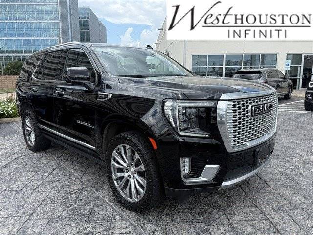 2021 GMC Yukon Denali — SUV — 69,548 mi — Houston, TX