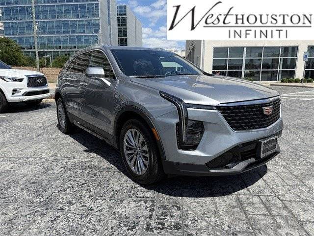 2024 Cadillac XT4 Premium Luxury — SUV — 19,208 mi — Houston, TX