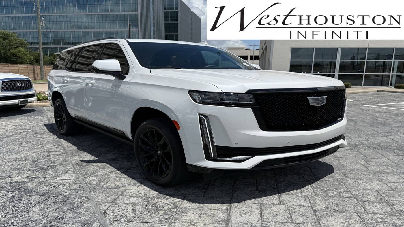 2024 Cadillac Escalade Sport