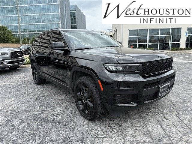 2023 Jeep Grand Cherokee Altitude — SUV — 64,133 mi — Houston, TX