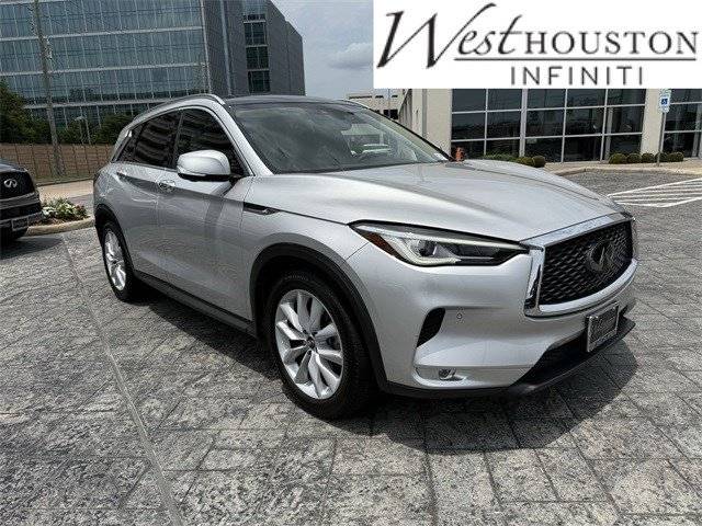 2019 INFINITI QX50 ESSENTIAL — SUV — 66,584 mi — Houston, TX