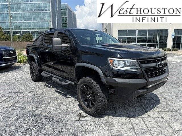 2018 Chevrolet Colorado ZR2 — Pickup Truck — 64,770 mi — Houston, TX