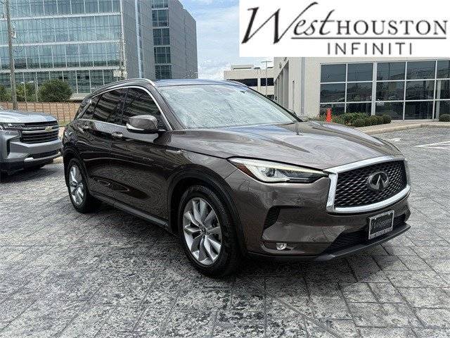2019 INFINITI QX50 LUXE — SUV — 66,177 mi — Houston, TX