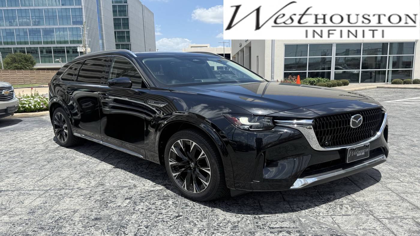 2024 Mazda CX-90 S — SUV — 40,414 mi — Houston, TX