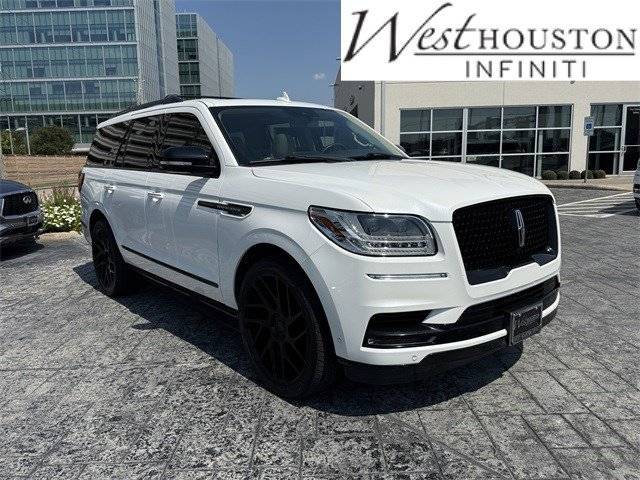 2020 Lincoln Navigator Reserve — SUV — 94,472 mi — Houston, TX