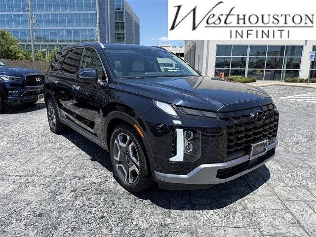 2024 Hyundai Palisade Limited — SUV — 35,127 mi — Houston, TX