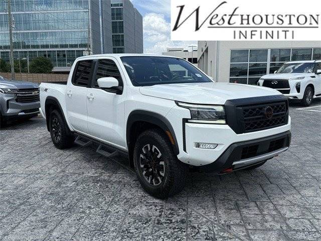 2022 Nissan Frontier PRO-4X — Pickup Truck — 39,018 mi — Houston, TX