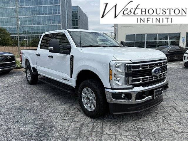 2024 Ford Super Duty F-250 XLT — Pickup Truck — 47,964 mi — Houston, TX
