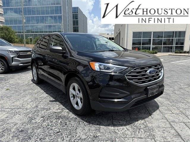 2021 Ford Edge SE — SUV — 49,173 mi — Houston, TX