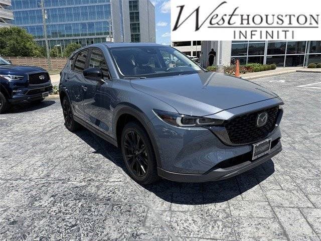 2024 Mazda CX-5 2.5 S Carbon Edition — SUV — 18,373 mi — Houston, TX