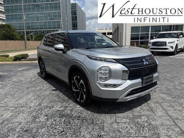 2024 Mitsubishi Outlander SE — SUV — 28,126 mi — Houston, TX